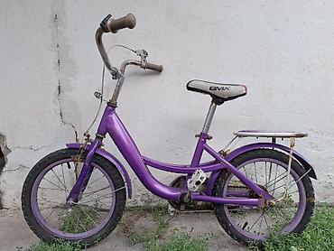 фингер bmx: Детский велосипед, 2-колесный, 4 - 6 лет, Б/у — 1