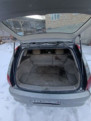 Mitsubishi: Mitsubishi Lancer: 2002 г., 1.8 л, Автомат, Бензин, Универсал — 10