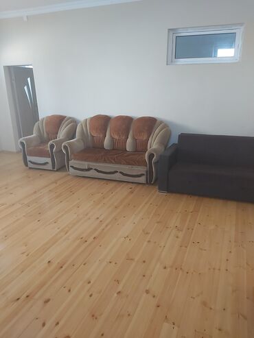 Uzunmüddətli kirayə mənzillər: Tecili Mestaga Cileger 2 de otaqli temirli ici eşyali Adelni heyet evi — 3