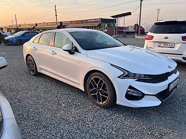 Kia K5: 2020 г., 2 л, Автомат, Газ, Седан