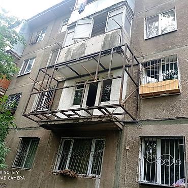 sprinter 315: Утепление рашерения балконов.
Лидер балконов — 3