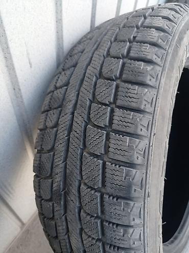 Шины 195 / 60 / R 16, Б/у, Maxtrek