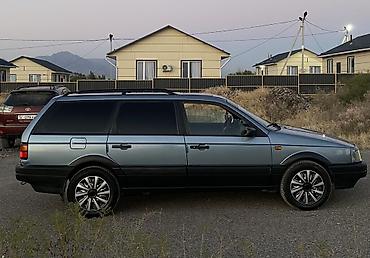 e53 amg: Volkswagen Passat Variant: 1991 г., 1.8 л, Механика, Бензин, Универсал — 8