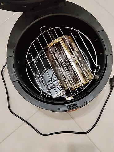 smart multimedija: Smith + Nobel multifunkcionalna friteza na vruć vazduh (air fryer) sa — 4