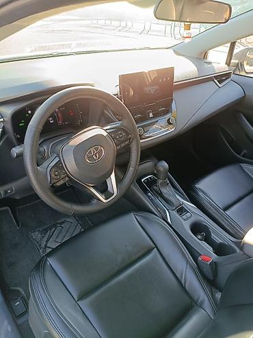 ремонт портер 1: Toyota Levin: 2023 г., 1.8 л, Вариатор, Гибрид, Седан — 7
