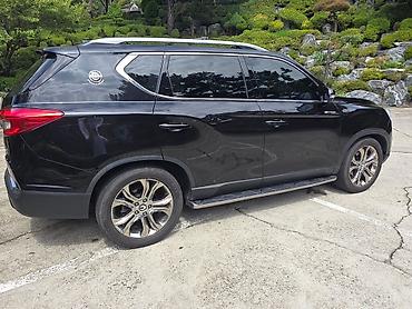 ssang: Ssangyong Rexton: 2018 г., Внедорожник — 2