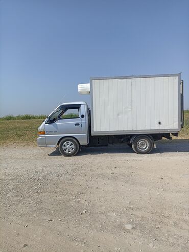 Hyundai: Hyundai Porter: 2011 г., 2.5 л, Механика, Дизель, Van