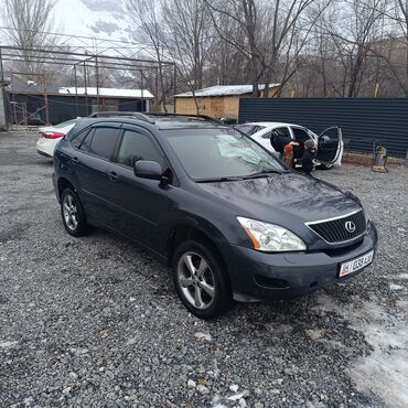 Lexus: Lexus RX: 2003 г., Автомат, Бензин, Кроссовер — 4