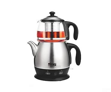 elektirik caydan: Elektrik çaydan dəsti DSP KK-1145 🟢 Rəsmi iş yeri olan və — 1