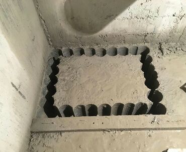 Beton işləri: Beton kesmek beton deşmek sökmek Beton kesen mişar sthil ile karot — 7