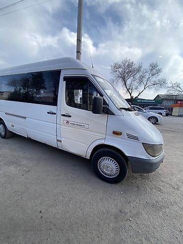 Mercedes-Benz: Mercedes-Benz Спринтер: 2003 г., 2.2 л, Дизель, Бус — 21