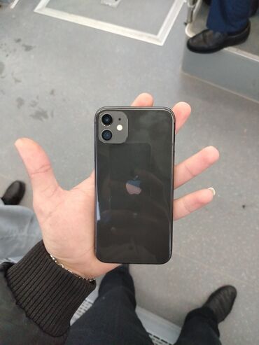 Apple iPhone: IPhone 11, 128 GB, Jet Black