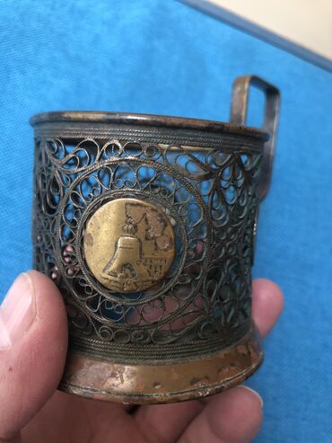 Əntiq qablar: Bokal, 1965 il, Rusiya — 5