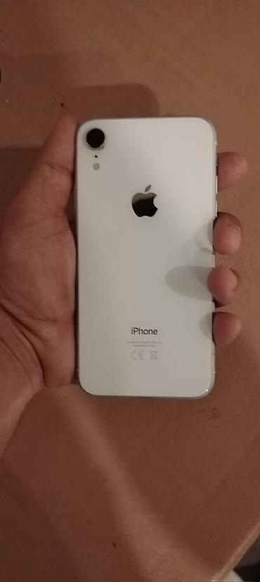 IPhone Xr, Ağ, Face ID lalafo.az -da IPhone Xr, Ağ, Face ID