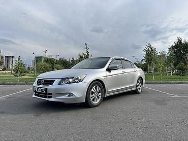 Honda Accord: 2009 г., 2.4 л, Автомат, Бензин, Седан