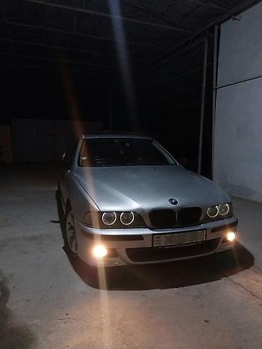BMW 5 series: 2.5 l | 1996 il Sedan lalafo.az -da BMW 5 series: 2.5 l | 1996 il Sedan