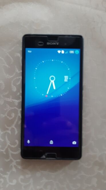 sony telefon: Sony Xperia Z1, 2 GB, rəng - Qara