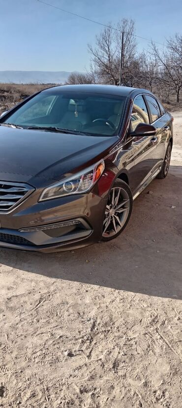 niva satisi: Hyundai Sonata: 2 л | 2015 г. Седан