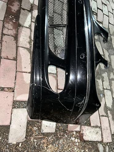 Бампер жана комплектөөчүлөр: Бампер Mercedes-Benz, Колдонулган, Оригинал — 2