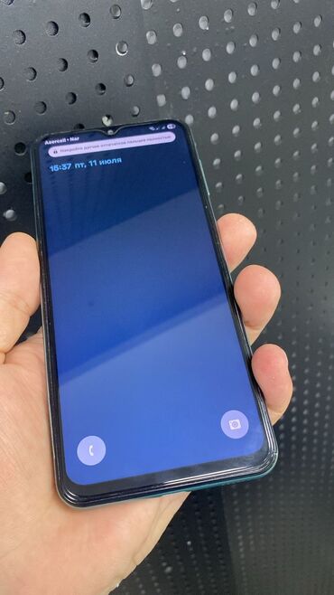 samsung galaxy a40 ekran: Samsung Galaxy M33 5G, 128 GB, rəng - Yaşıl, Sensor, Barmaq izi, İki sim kartlı