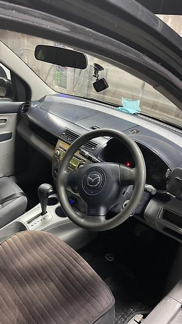 Mazda: Mazda Demio: 2005 г., 1.3 л, Автомат, Бензин, Хэтчбэк — 7