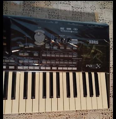 audio kabel: Sintezator, Korg, Yeni, Ünvandan götürmə — 3