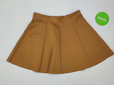 czarna mini: ONLY, Spódnica damska, rozmiar M — 2