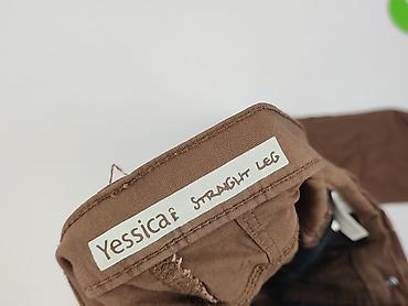 tyk spodnie: Yessica, Spodnie materiałowe damskie, rozmiar M — 5