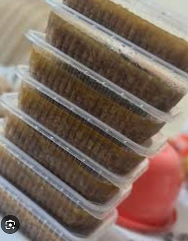 Домашний холодец в порционных контейнерах - Классический мясной