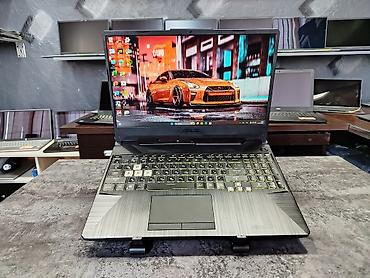 Ноутбуки ASUS: Игровой, Б/у, AMD Ryzen 7 — 5