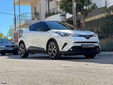 Toyota: Toyota C-HR: 1.8 l. | 2019 έ. SUV/4x4 — 5