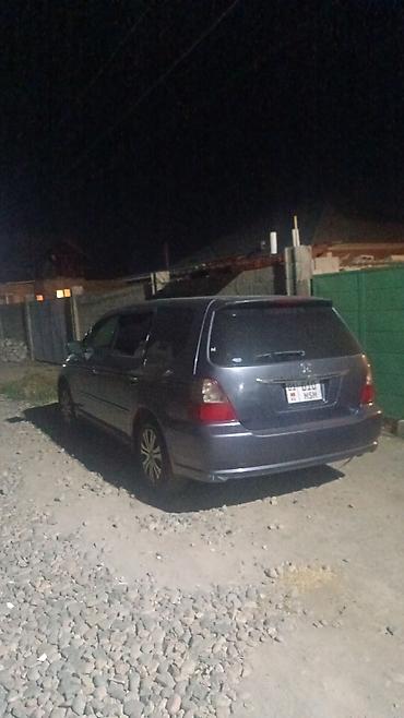 мото каракол: Honda Odyssey: 2003 г., 2.3 л, Типтроник, Бензин, Вэн/Минивэн — 5