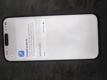 Apple iPhone: IPhone 15 Pro Max, 256 GB, Natural Titanium, Face ID — 10
