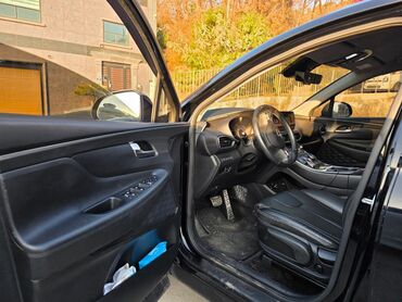 Hyundai: Hyundai Santa Fe: 2021 г., 1.6 л, Автомат, Гибрид, Кроссовер — 19