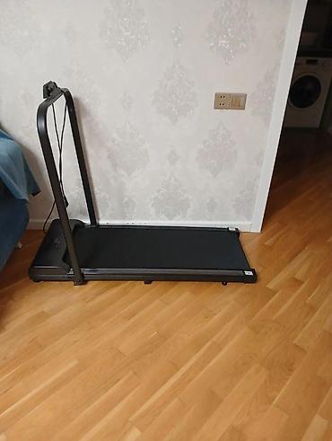 Qaçış trenajoru – 350 ₼ Ev şəraitində rahat məşq üçün nəzərdə