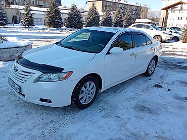 Toyota: Toyota Camry: 2008 г., 2.4 л, Автомат, Бензин, Седан — 8