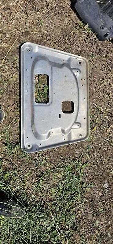 swiss tools imbus: ŠUS PLEH E83 ZA BMW X3 | BMW X3 e83 shoes pleh zaštita donja prenosa — 1