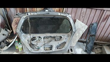 передний крыло хонда фит: Стекло Заднее Honda, 2002 г., Б/у, Оригинал