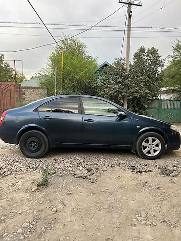 диска ниссан примера: Nissan Primera: 2002 г., 1.9 л, Автомат, Бензин, Седан — 4
