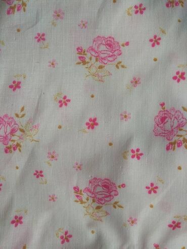 розовое одеяло: Новое постельное бельё, шила сама, односпальный пододеяльник из