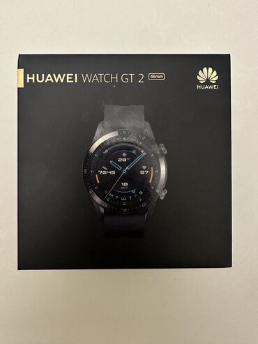 huawei p smart: Huawei watch GT2 Tezedir ve orjinaldir. 46 mm Hediyye olunub deye