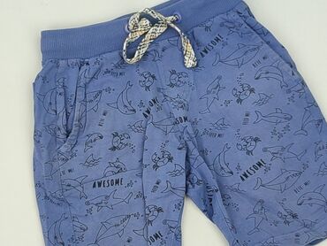 Shorts, Young Style, 3-4 years, 98/104, condition - Perfect