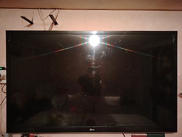 ТВ и видео: Б/у Телевизор LG 43" Самовывоз — 2