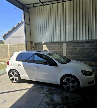 Volkswagen: Volkswagen Golf: 2 l. | 2011 έ. Κουπέ — 7