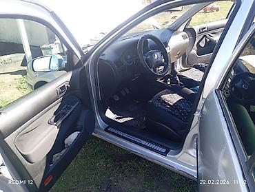 srv 3: Volkswagen Golf: 2002 г., 1.4 л, Механика, Бензин, Хэтчбэк — 6