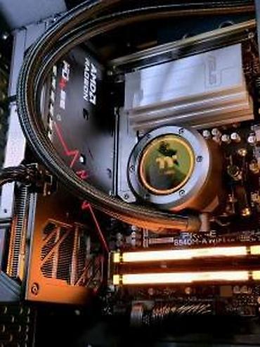 Desktop računari i radne stanice: ✨ Ryzen 7 9700X / RX 9060XT / B840 / 32GB / 1TB – SM133PC ✨ Prodaja i — 7