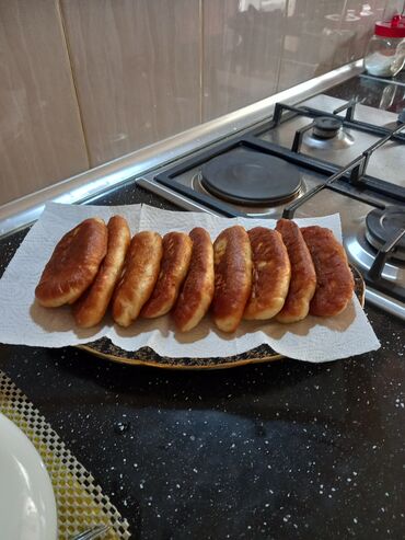 Sifarişlə əl işləri: Qəlyanaltılar-şirniyatlar,blinçiklər,peraşkilər,qutablar,kartoşka free — 4