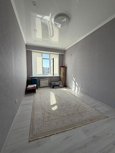 акунбаева: 2 комнаты, 56 м², Нижний Джал (Джал-23) Элитка, 11 этаж, Евроремонт — 2