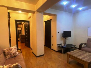 Yeni tikili: 2 otaqlı, Yeni tikili, 58 kv. m — 1