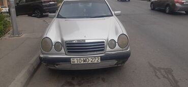 mercedes benz qiyməti: Mercedes-Benz E 230: 2.3 л | 1996 г